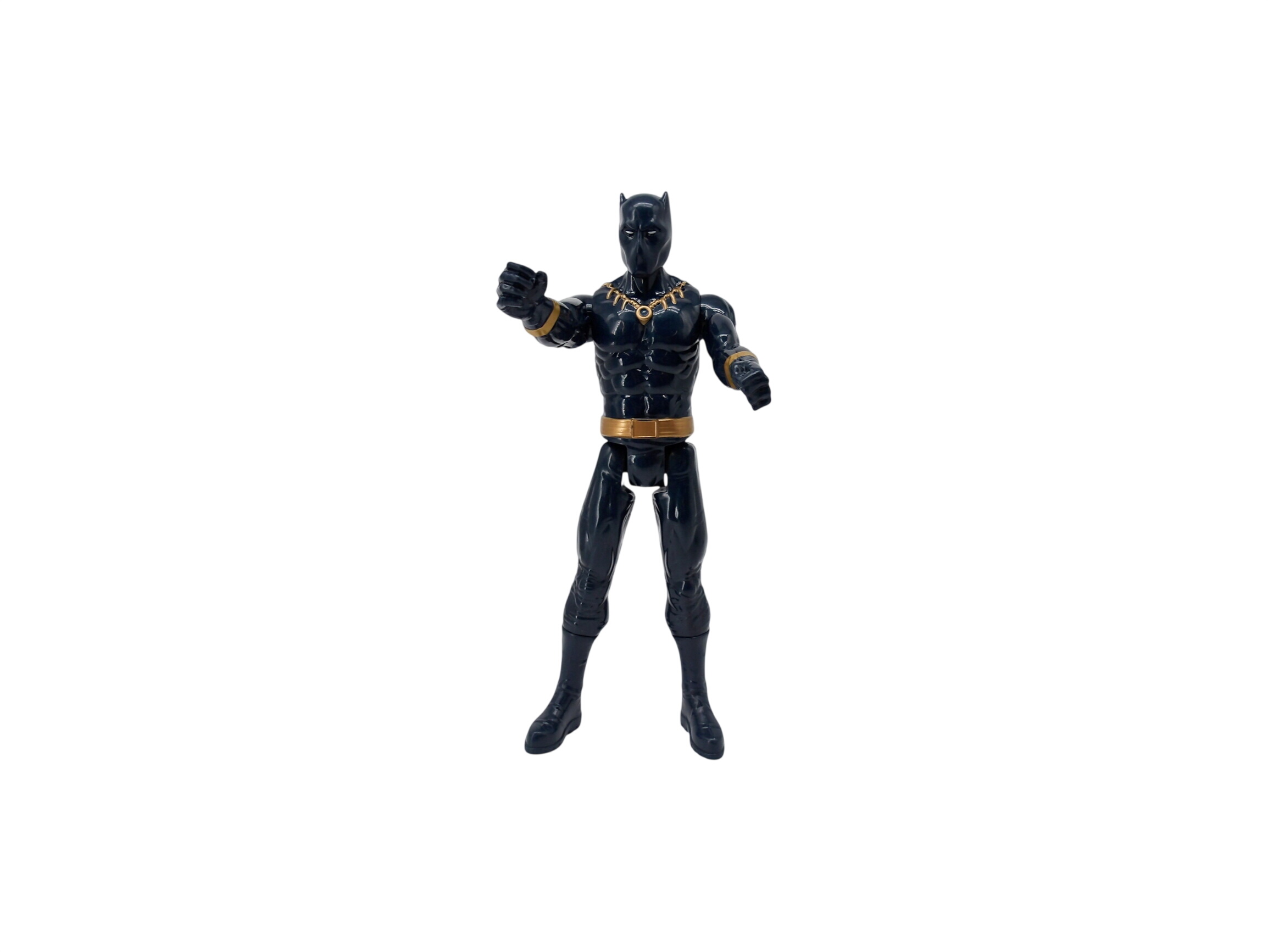 Acheter Figurine - Black Panther Très bon état - 11,90 € Figurine - Black Panther Très bon état - reconditionné disponible sur Label Emmaüs